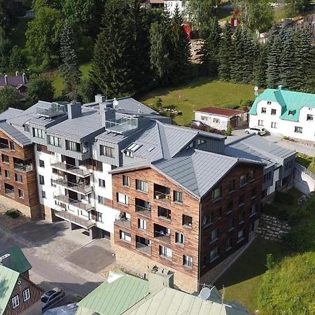 Апартаменты Lucni Dum Шпиндлерув-Млин Экстерьер фото